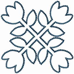 Patterns And Boards Embroidery Design 9